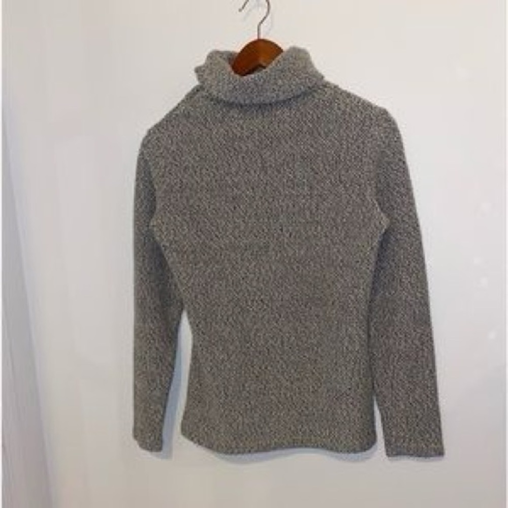 Merrell Ravion pullover gray sweater, Sz Small - Picture 7 of 13